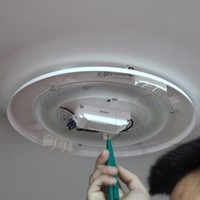 灵犀LED吸顶灯使用总结(电源线|安装)