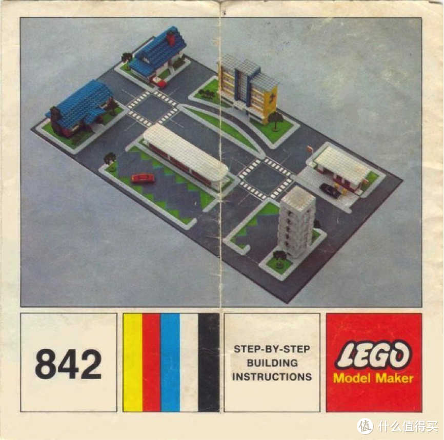 |LEGO盘点丨实锤！没想到乐高的套路竟然是越变越…