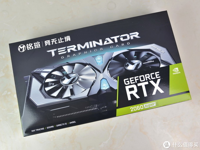 Super新时代，铭瑄RTX2060 Super终结者显卡体验