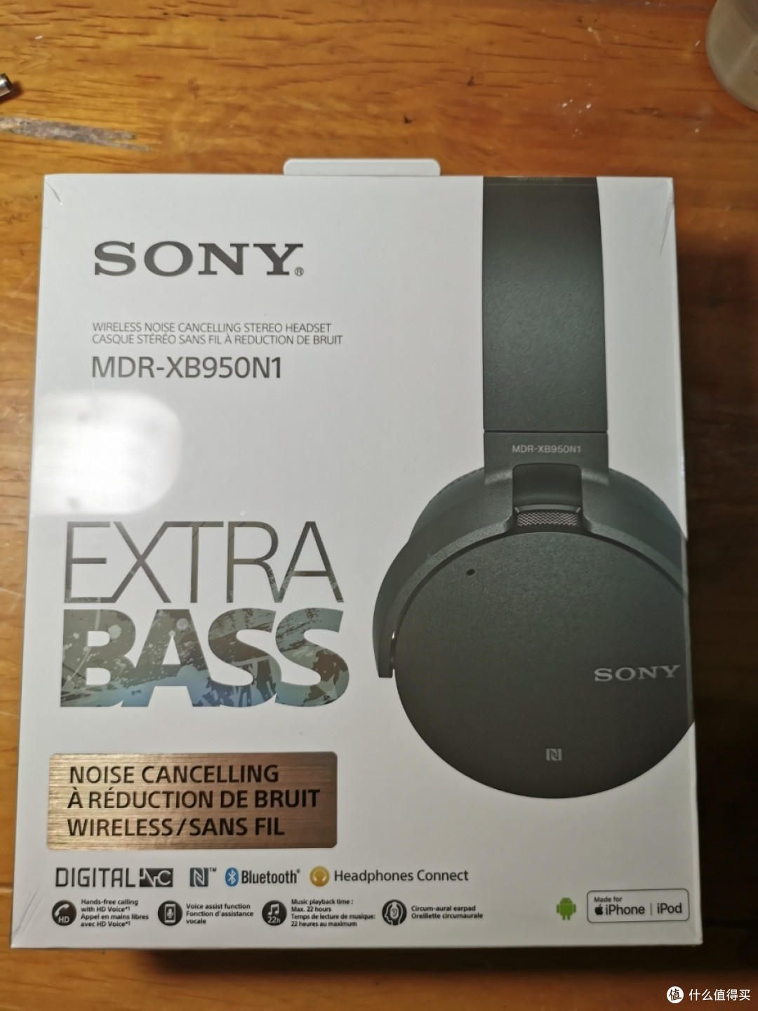 索尼mdrxb950n1简评