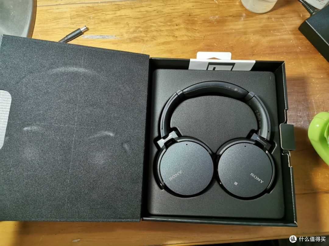 索尼mdrxb950n1简评