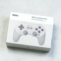 SN30 Pro+游戏手柄外观展示(尺寸|材质|按键|指示灯)