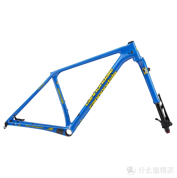 cannondale F-Si 复古独腿 XC | The Radavist呈现