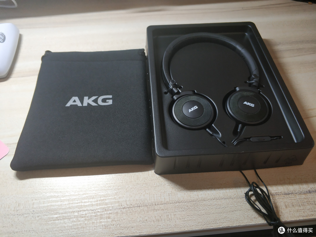 akgy30开箱及初体验