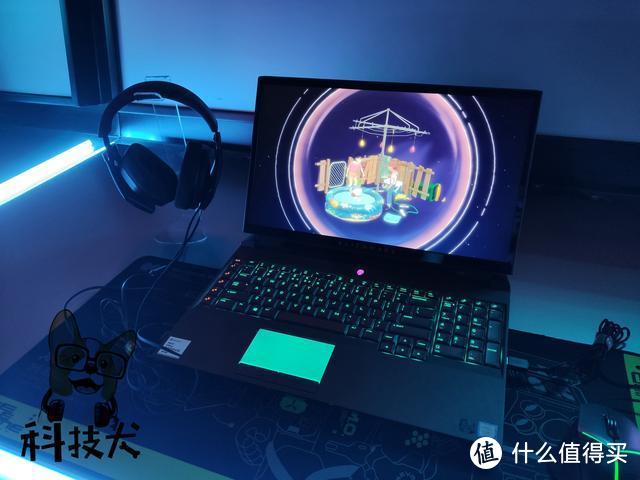 ALIENWARE m15/m17图评：工业设计推至全新维度