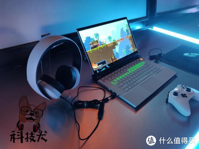 ALIENWARE m15/m17图评：工业设计推至全新维度