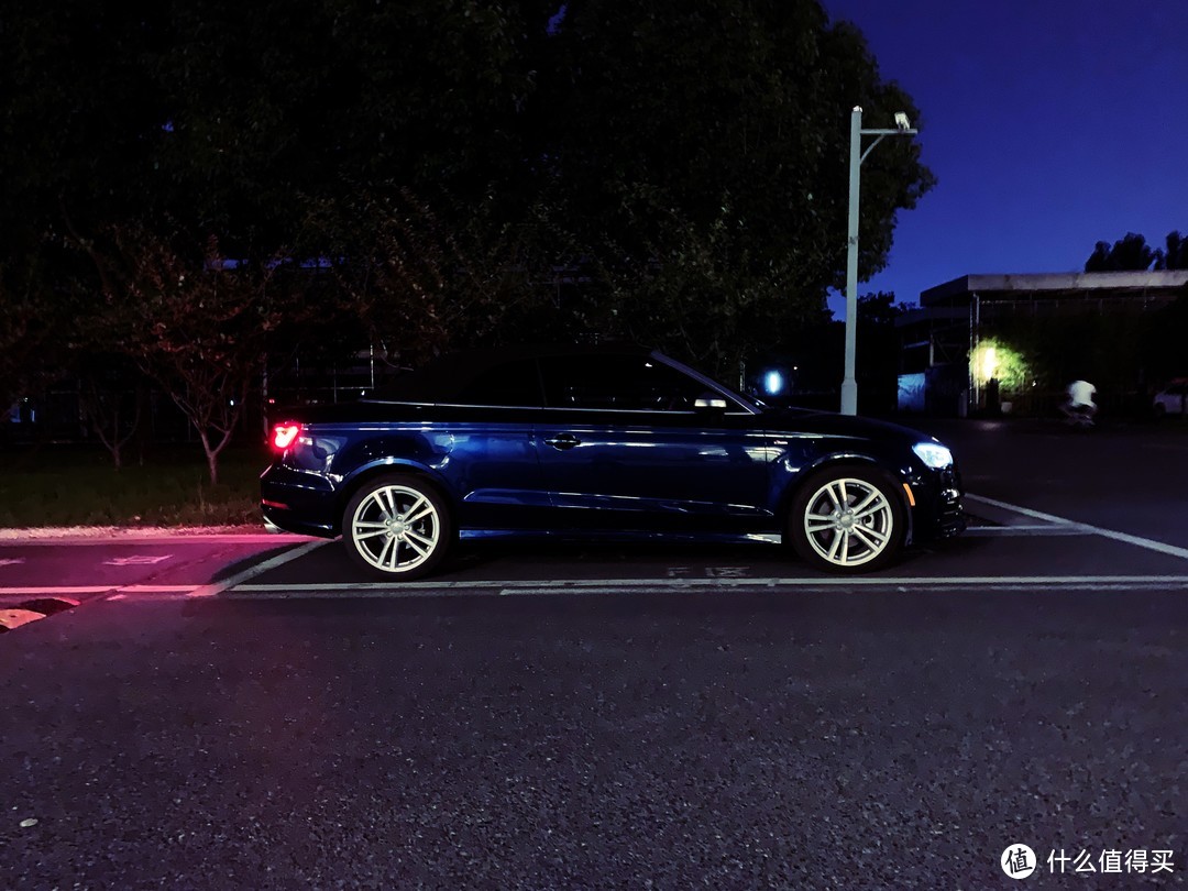 抓住国五的尾巴拔草，从A3 Sportback换到A3 Cabriolet