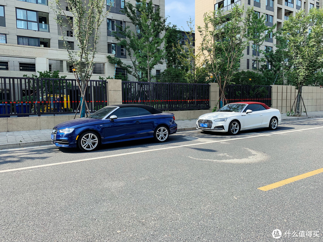 抓住国五的尾巴拔草，从A3 Sportback换到A3 Cabriolet