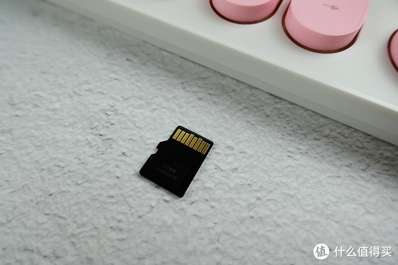 东芝高度耐用microSD M303E存储卡评测体验