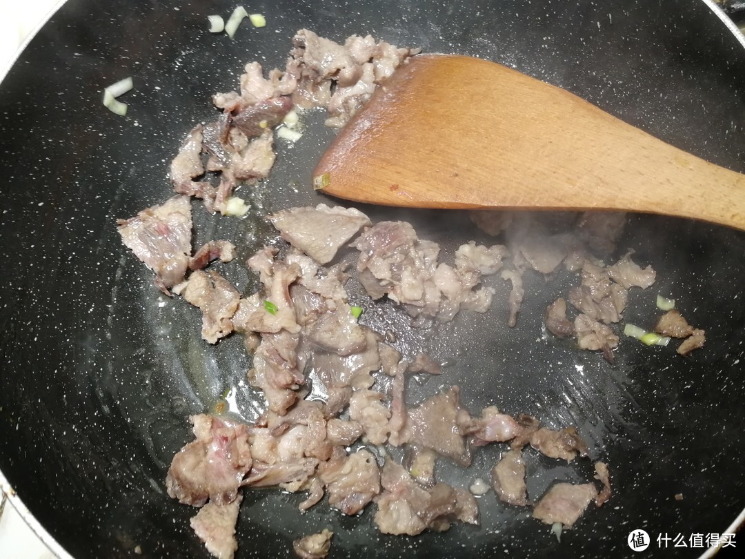 强身之选--爆炒牛肉