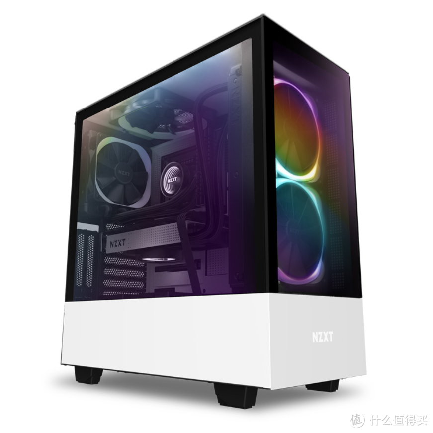 再次蜕变：NZXT. 恩杰 推出 新款 H210/H510/H710 系列机箱