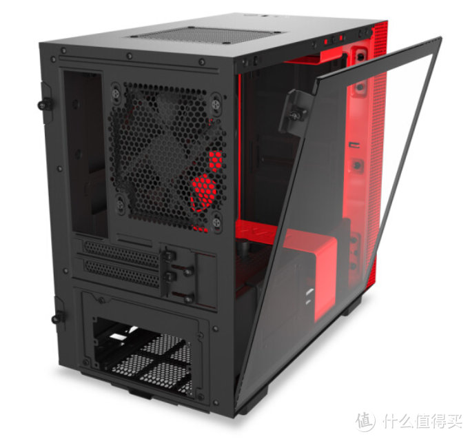 再次蜕变：NZXT. 恩杰 推出 新款 H210/H510/H710 系列机箱