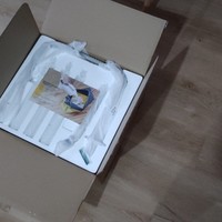 德尔玛 蒸汽清洁机使用总结(拖地|清洁)