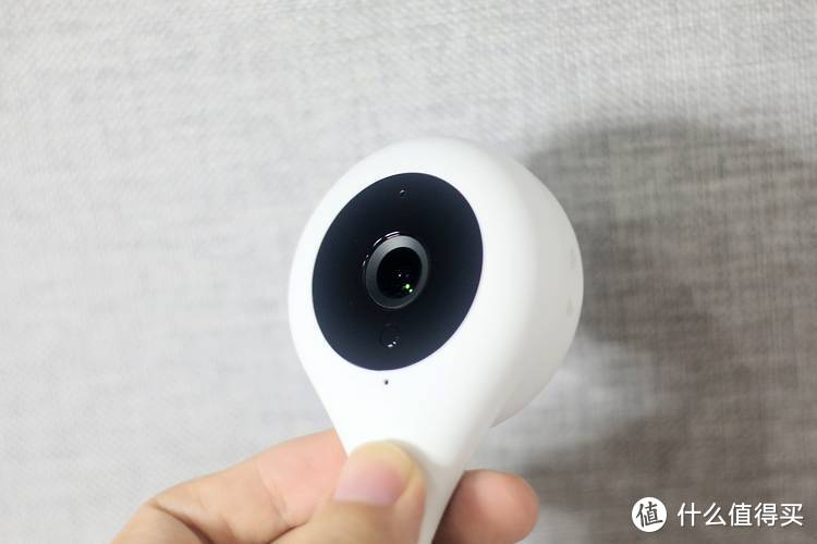 方便实用的小水滴——360智能摄像机（夜视版）体验