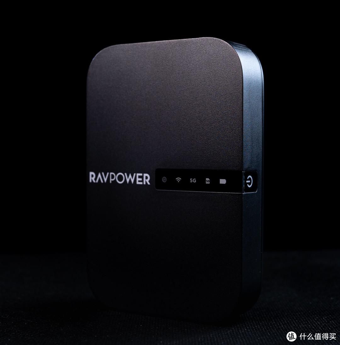 旅途中的数据好帮手——【RAVPOWER RP-WD009 无线·文件管理器】体验实测