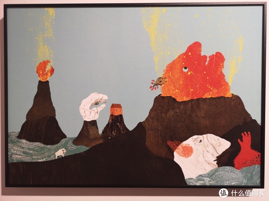 【展会观察员】魔都西班牙插画家马索尔与塞拉精选作品展