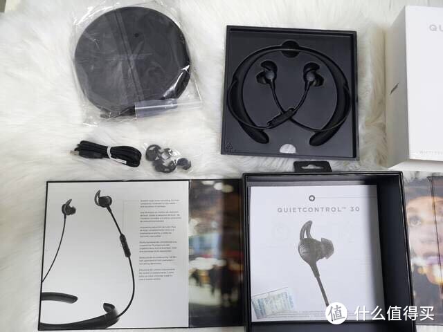 bose qc30（quiet control)降噪可调耳机值得入手吗