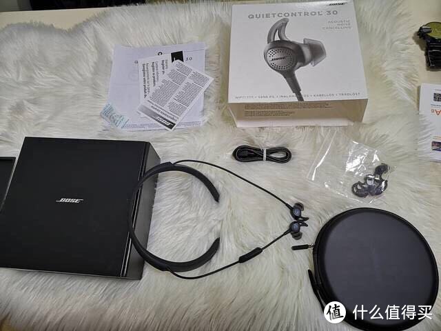 bose qc30（quiet control)降噪可调耳机值得入手吗