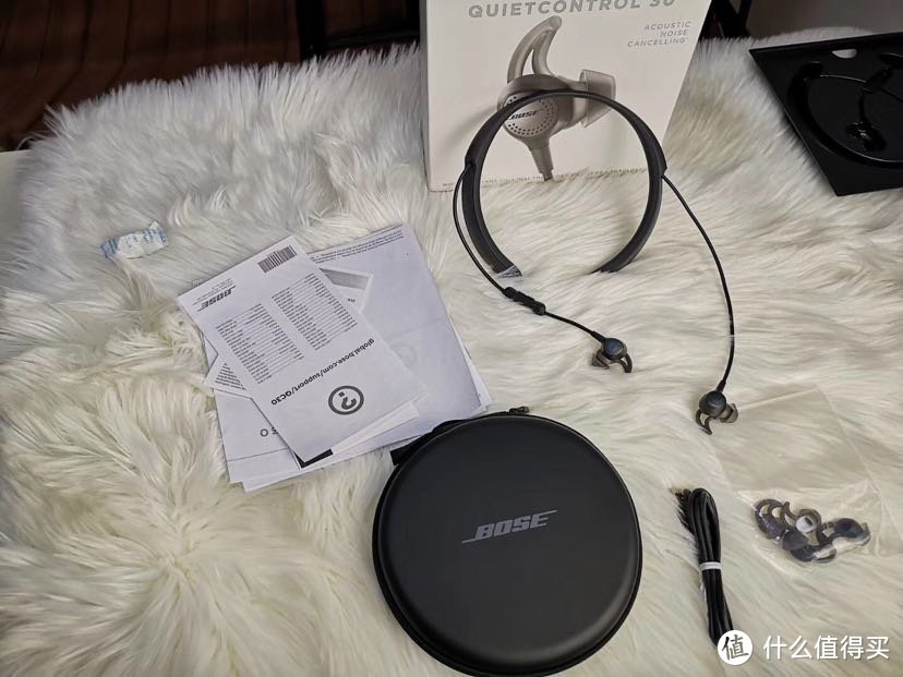 bose qc30（quiet control)降噪可调耳机值得入手吗