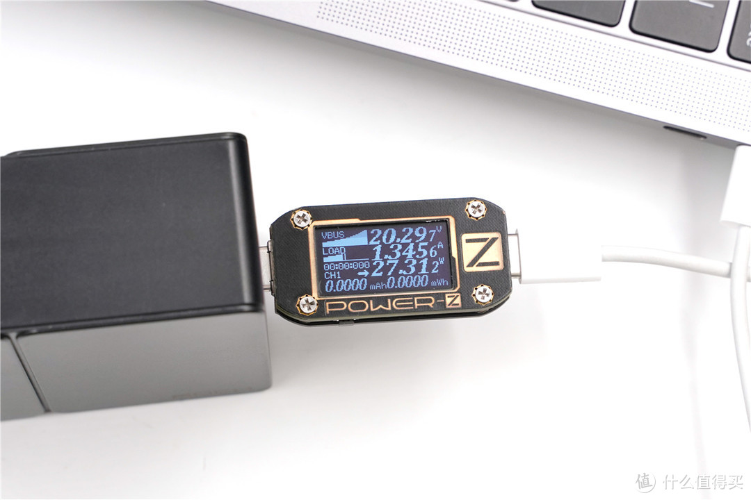 快充协议支持多，ROCK 1A1C 30W PD PPS充电器评测