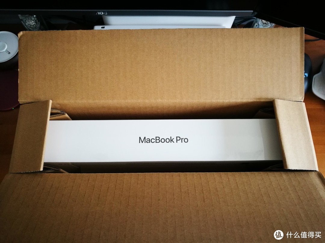 Macbook pro 13 16G 定制低配开箱
