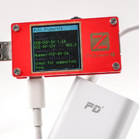 JDB 18W PD充电器使用总结(接口|输出|充电)