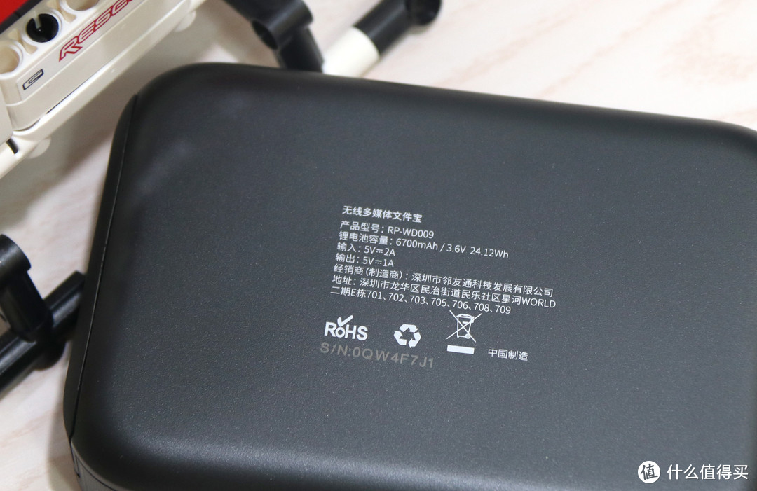 我家iPad的续命丹——RAVPOWER RP-WD009文件管理器有限评测