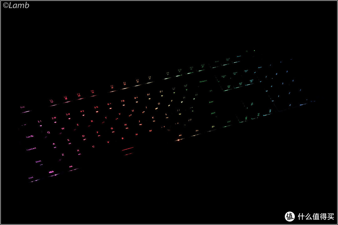 RGB就是力量——黑爵三剑客键鼠套装体验