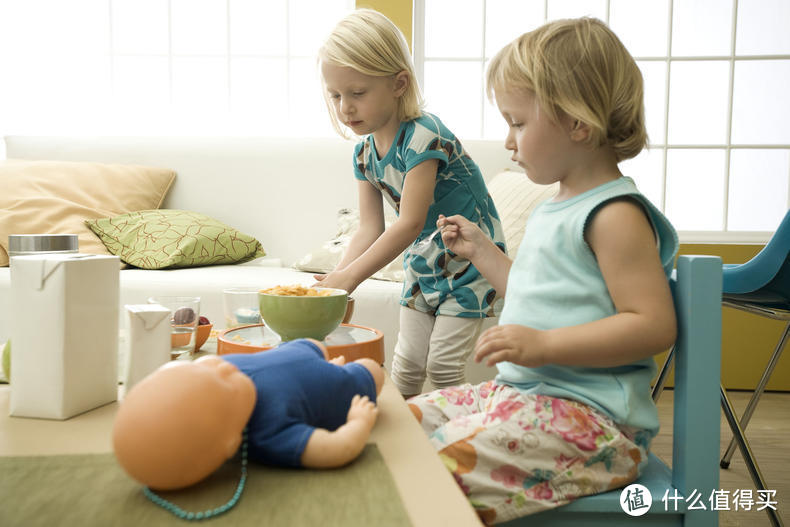 咪露娃娃体验评测，承包宝宝的整个童年！