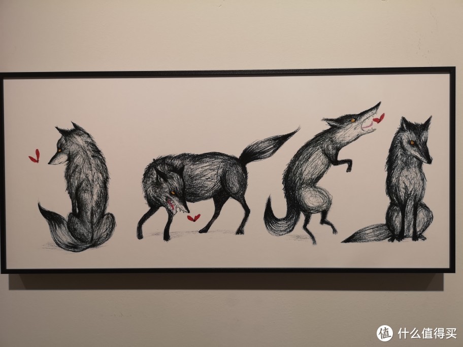 【展会观察员】魔都西班牙插画家马索尔与塞拉精选作品展