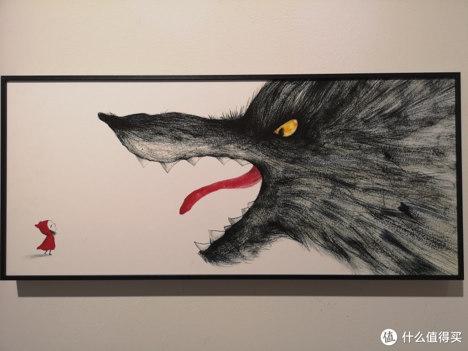 【展会观察员】魔都西班牙插画家马索尔与塞拉精选作品展