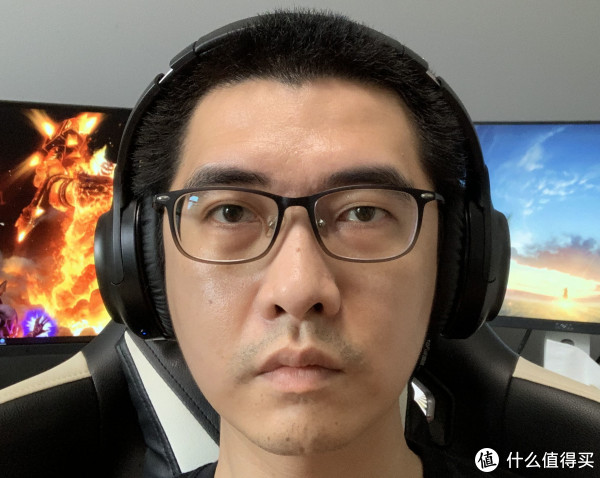 正面