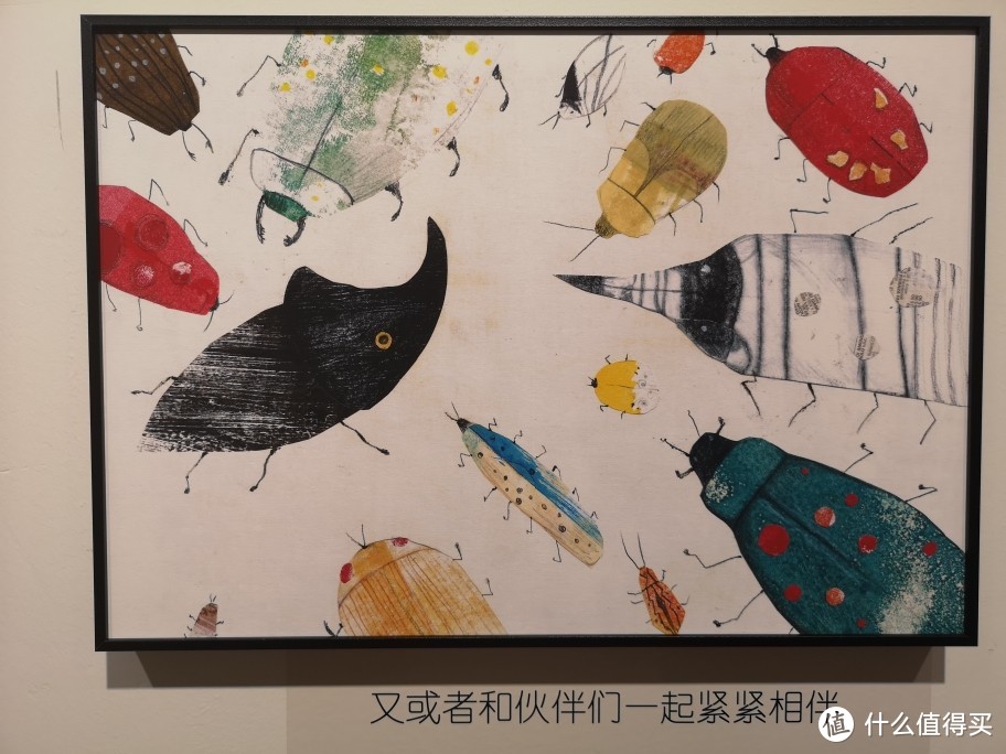 【展会观察员】魔都西班牙插画家马索尔与塞拉精选作品展