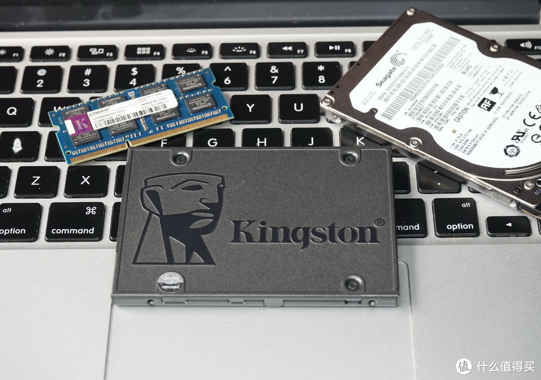 这“大号U盘”不太给力啊：金士顿 (Kingston) A400 240GB SSD固态硬盘