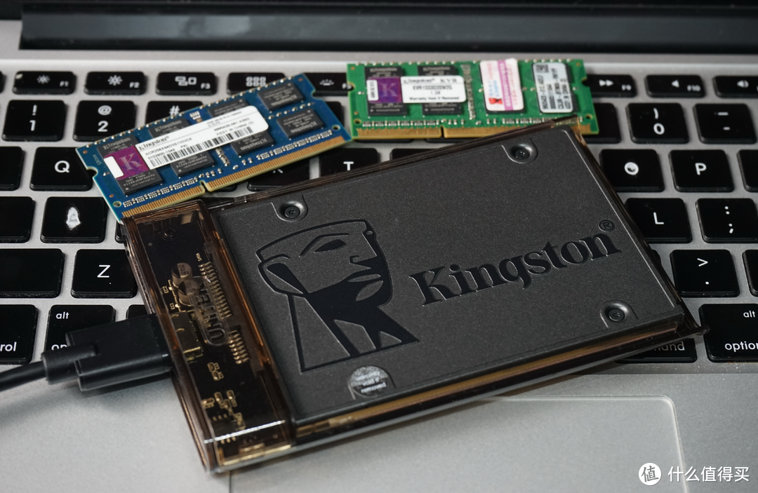 这“大号U盘”不太给力啊：金士顿 (Kingston) A400 240GB SSD固态硬盘