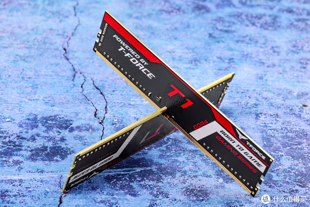 性价比、兼容性快到我碗里去，，十铨T1 Gaming DDR4入手试玩