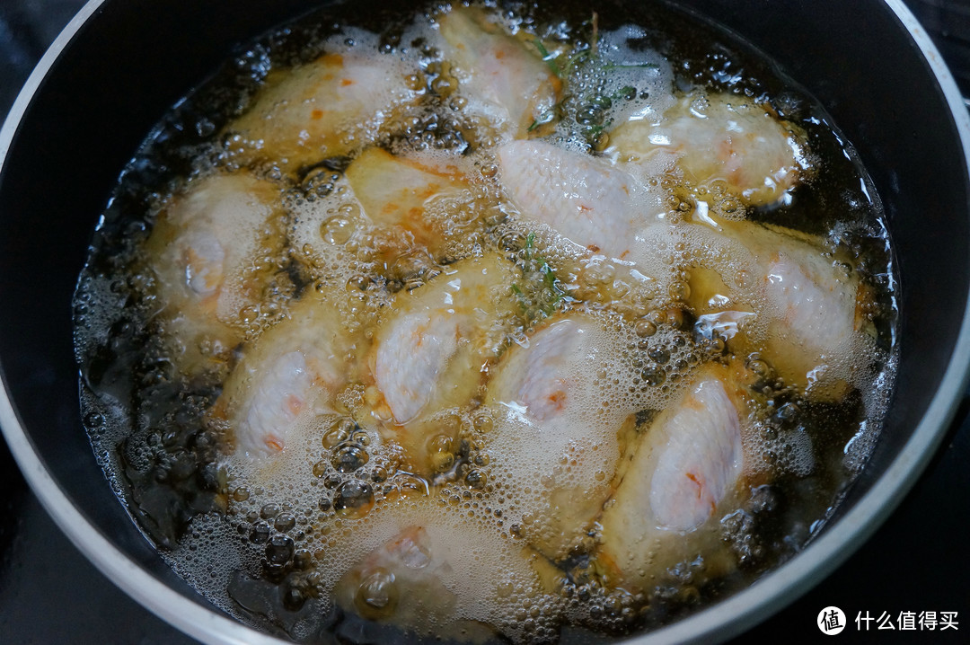 轻松烹饪！普罗旺斯炖菜+生炸鸡翅：让全能更全能，ASAHI多功能锅经验