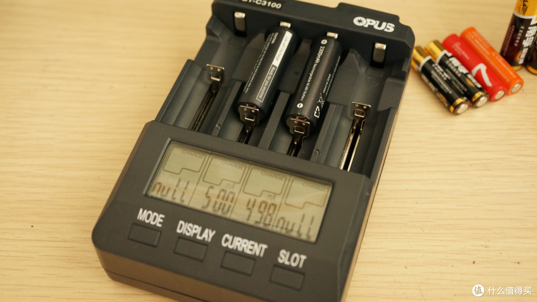 南孚聚能环与小米（紫米）彩虹电池的简单对比测试报告