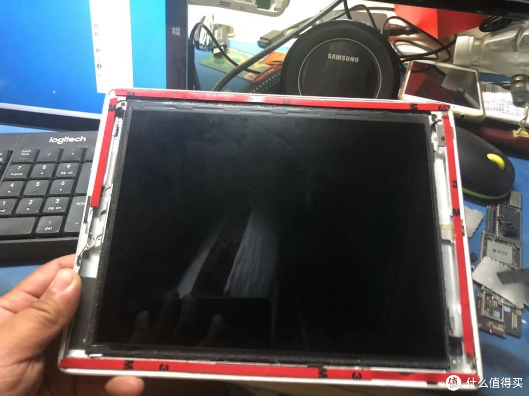 淘汰下来的iPad改PC显示器