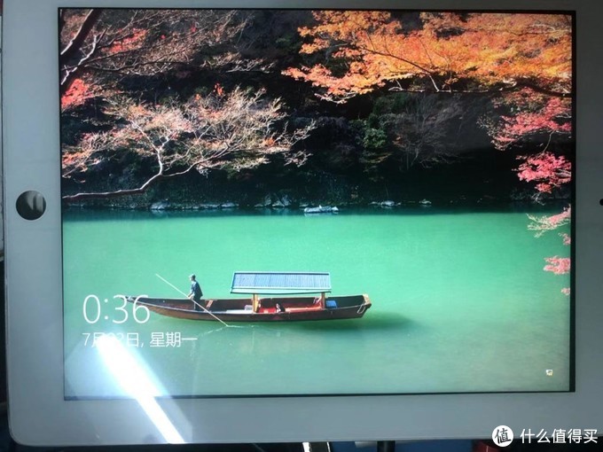 淘汰下来的iPad改PC显示器