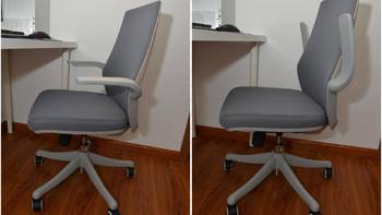 西昊 M59 人体工程学电脑椅使用感受(扶手|收纳|旋钮|支撑力)