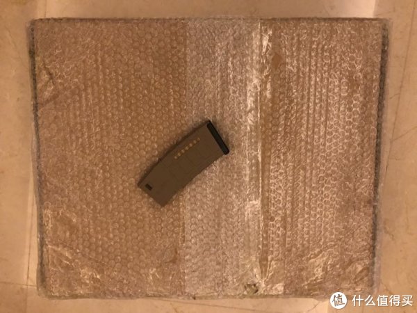 包裹的尺寸是相当的大