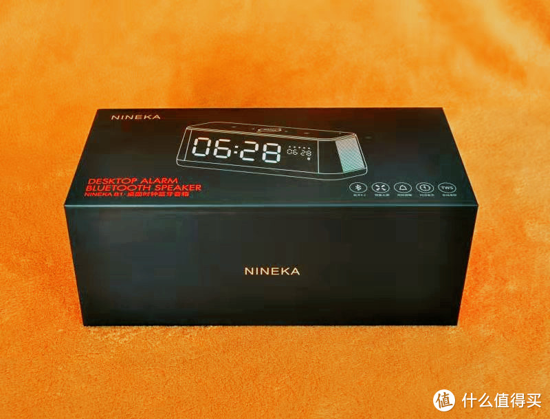NINEKA 南卡B1蓝牙音箱：天籁之音，平价中的领跑黑马
