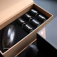 谷小酒外观展示(酒杯|颜色|分酒器)