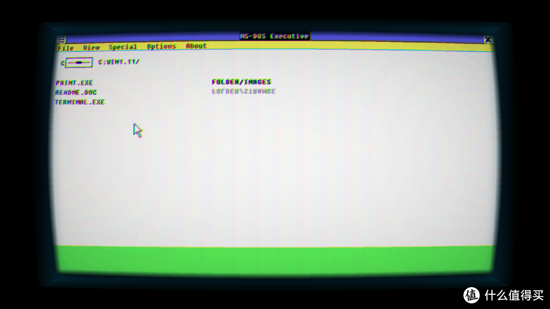 34 年前的电脑玩过吗？快来试试 Windows 1.11