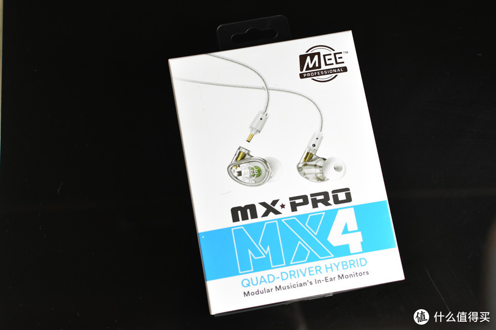 为乐团演绎而生 MEEAudio MX4 PRO监听耳返耳机