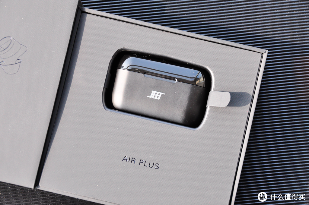 “无线”活力，畅享自如，JEET Air Plus无线运动耳机体验