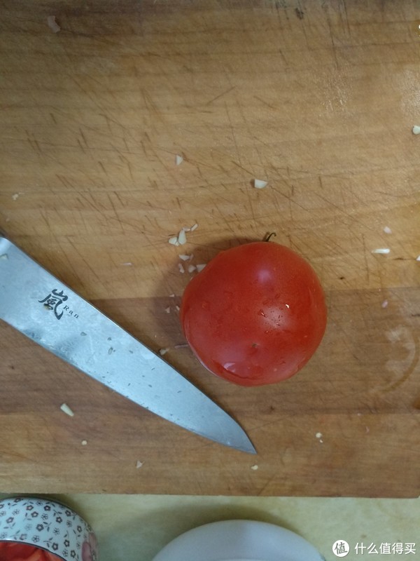 最后就是我们的西红柿了