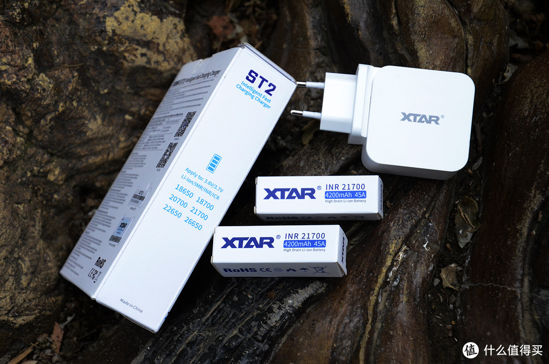 紧急时刻、快人一步：XTAR ST2充电器