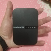 充电宝、路由器、NAS，什么都会一点——RAVPOWER RP-WD009 无线wifi·多功能文件管理器